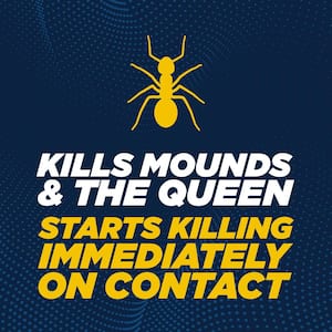 23 lb. 10,000 sq. ft. Fire Ant Killer Lawn Granules Broadcast Treatment 6-Month Control