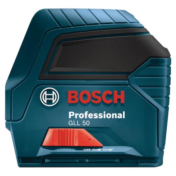 Bosch 125 ft. Green 5-Point Self-Leveling Laser with VisiMax