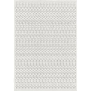 Natco Twist Natural 8 ft. x 12 ft. Bound Carpet Remnant ST812 - The Home  Depot