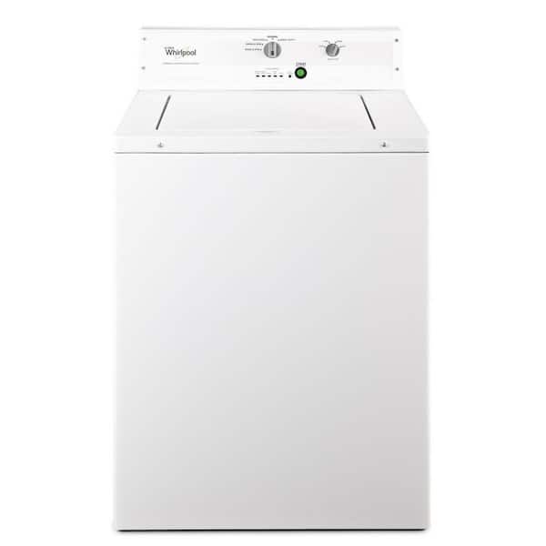 Whirlpool Heavy-Duty Series 2.9 cu. ft. Commercial Top Load Washer in White