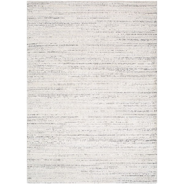 Gavic GVC-2328 8 ft. x 12 ft. Machine Woven Rug, Beige
