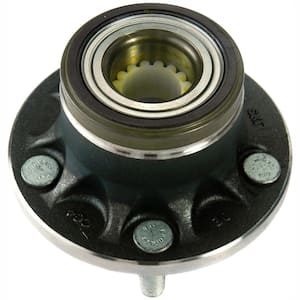 Rear Wheel Bearing and Hub Assembly fits 2010-2013 Ford Transit Connect