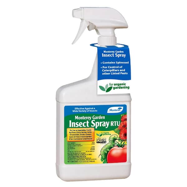Monterey 32 oz. Garden Insect Spray RTU