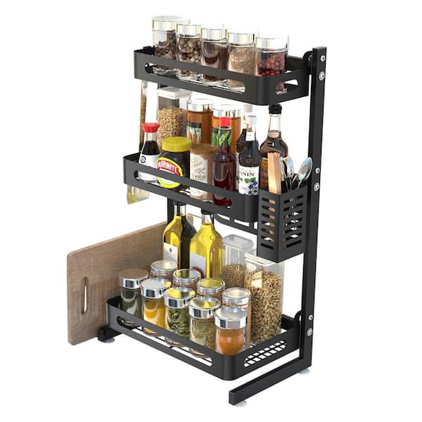 Spice Rack With Spices Included – Cooking Gifts For Men Women