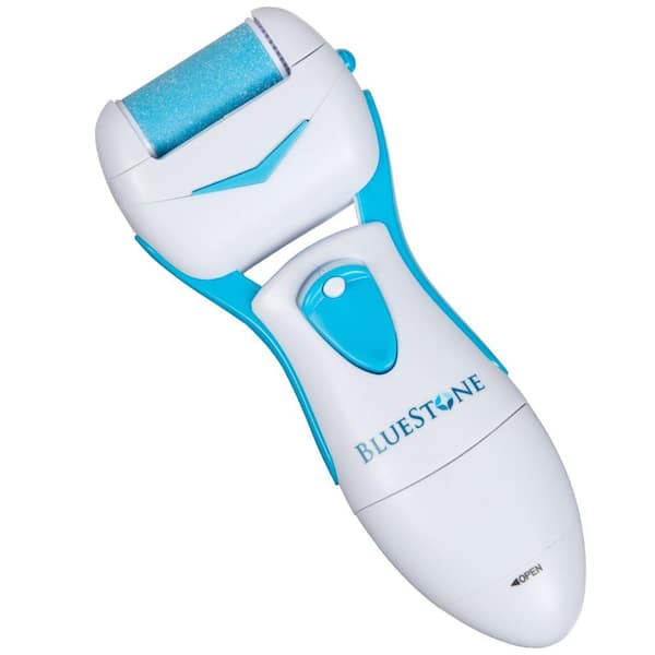 Bluestone Foot Callus Remover with 2-Rollers