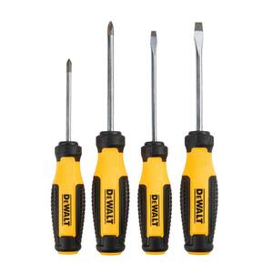 Screwdriver Set (4-Piece)