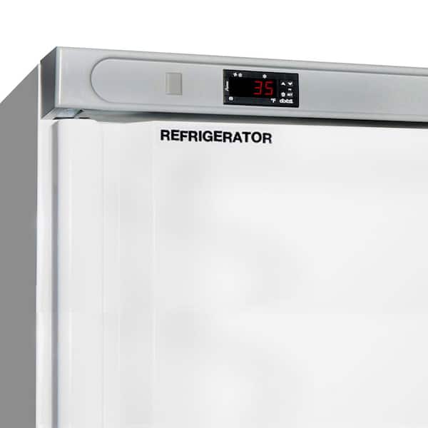 Maxx Cold MXX-23RHC 23 cu. ft. 1 Door Economy Mini Refrigerator
