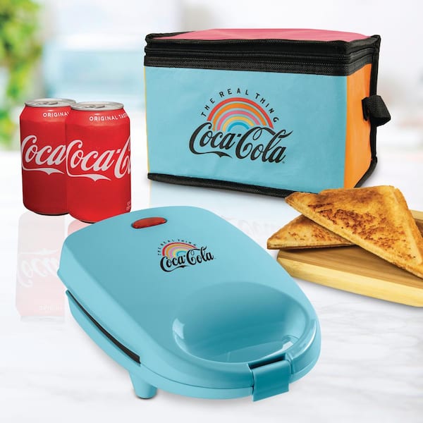 https://images.thdstatic.com/productImages/e27a24fd-f39b-4682-bb3c-2b4ea9b3dcc5/svn/blue-coca-cola-waffle-makers-ckphbcmsand5db-66_600.jpg