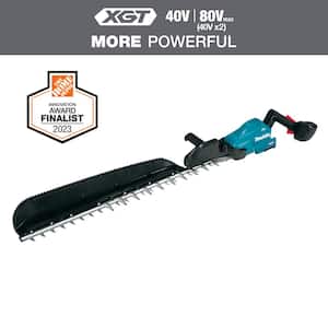 XGT 40V max Brushless Cordless 30 in. Single-Sided Hedge Trimmer (Tool Only)