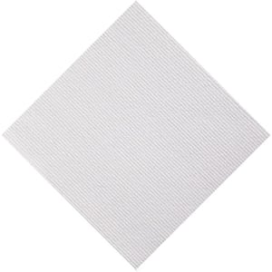 White 12 in. x 12 in. x 0.2 in. Glue-free Splicing Mat Carpet Floor Mat for 10 sq ft. (10-Tiles Per Case)