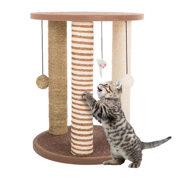 Pole hotsell cat tree