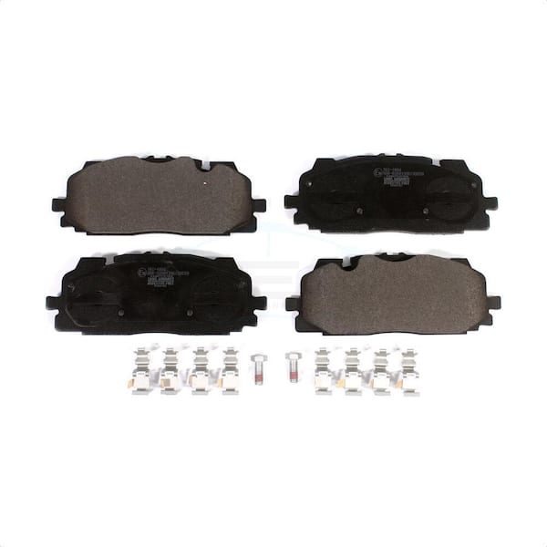TEC Front Ceramic Disc Brake Pads For Audi Q7 SQ5 Q8 A6 Quattro S5 S4 Sportback A8 allroad A7