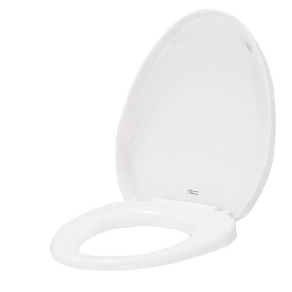 thumbnail image 2 of PROFLO PFTSEC2000 Elongated Closed-Front Toilet Seat With 2 of 9
