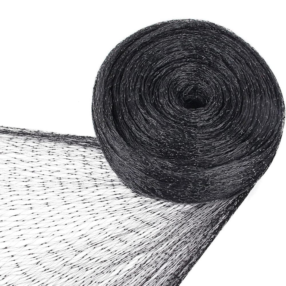 13 x 32 ft. Garden Poultry Netting 0.8 Mesh for Chicken Coop Deer Fence Plants Fruit Trees Vegetables Protection price history on PriceWatchPro
