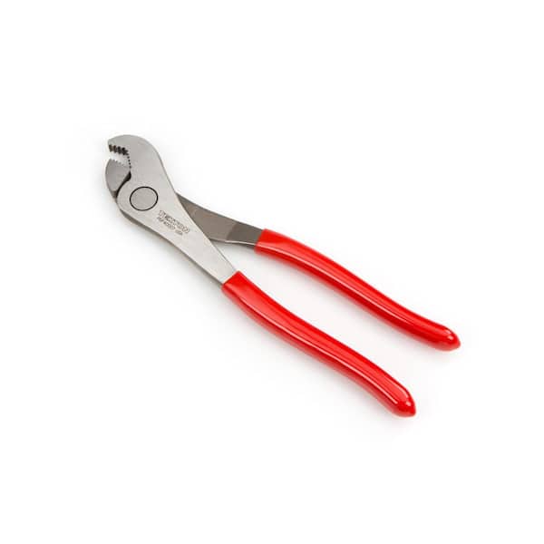 7-3/4 in. Nut Curved Jaw Pliers