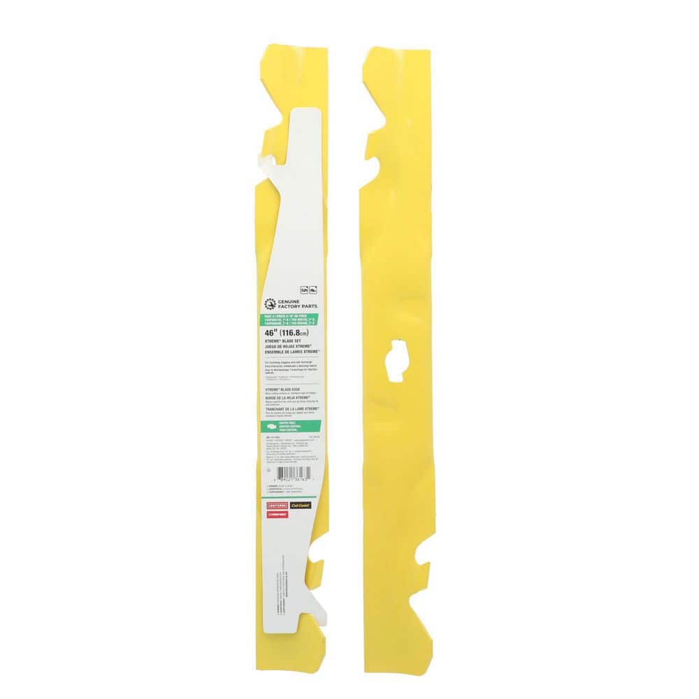 Genuine Factory Parts Original Equipment Xtreme 3-in-1 Blade Set