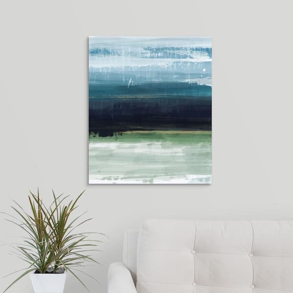 GreatBigCanvas "Radiantness A" by Cynthia Alvarez Canvas Wall Art