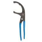 Husky 12 in. PVC Pliers 17PL0309 - The Home Depot