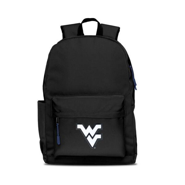 Mojo West Virginia University 17 in. Black Campus Laptop Backpack