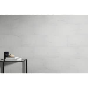 Contessa Oro 11.81 in. x 23.62 in. Matte Marble Look Porcelain Floor and Wall Tile (15.504 sq. ft./Case)