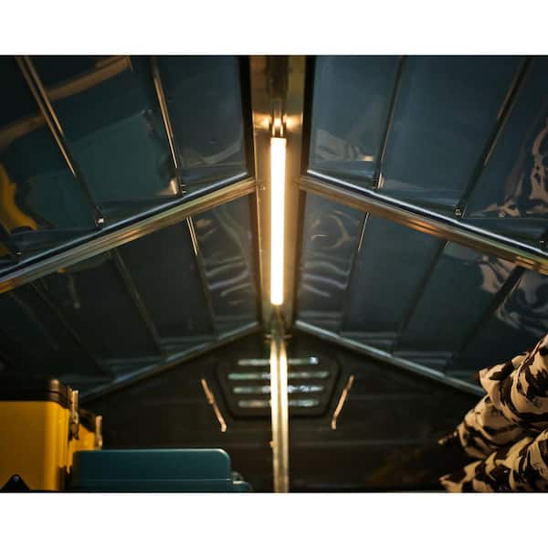 LED Lighting Kit for Palram - Canopia Patio Covers, Gazebos, Greenhouses and Sheds