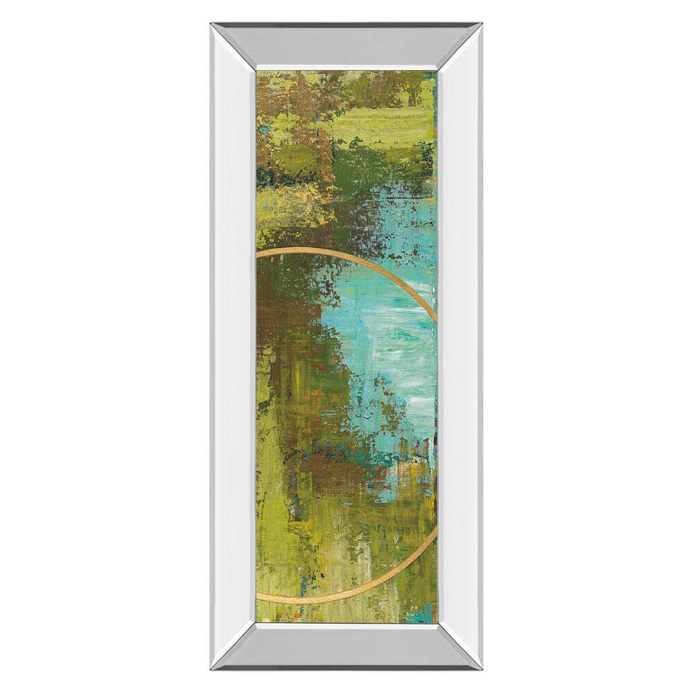 1 Piece Framed Graphic Print Abstract Graphic Print 42 in. x 18 in. price history on PriceWatchPro