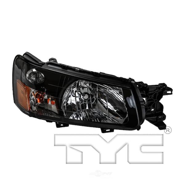 2003 subaru forester headlight assembly replacement