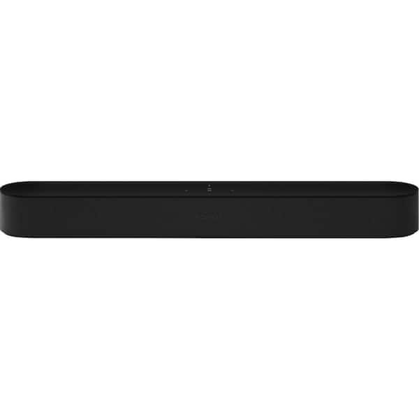 SONOS Beam Soundbar with Voice Control Built-in Black