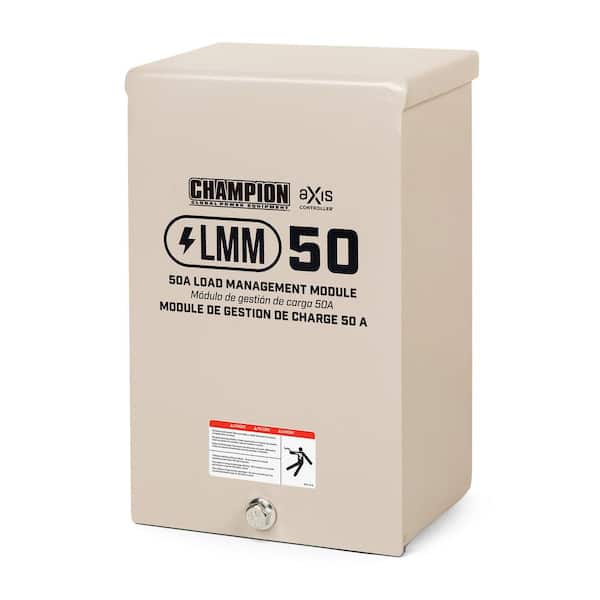 Champion Power Equipment 50 Amp Load Management Module