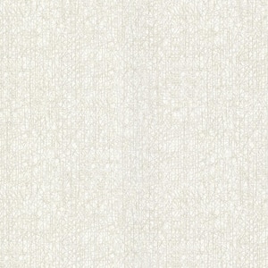 Nagano White Distressed Texture Wallpaper