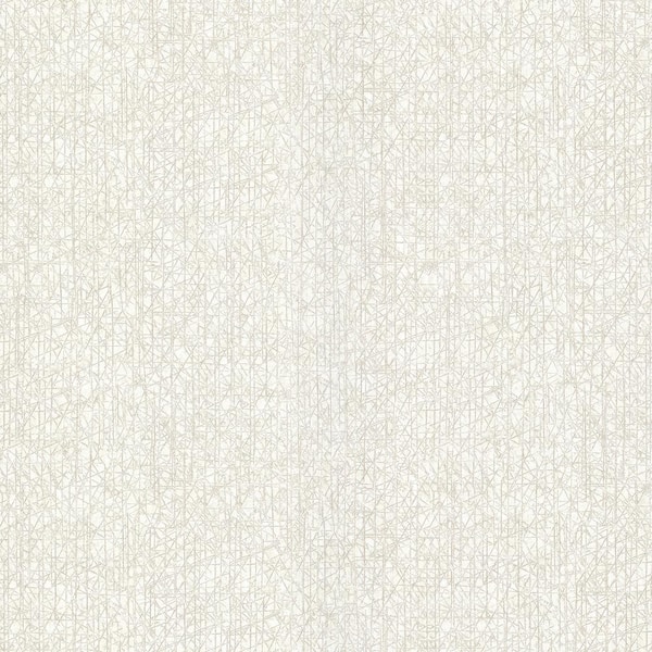 Warner Nagano White Distressed Texture Wallpaper Sample