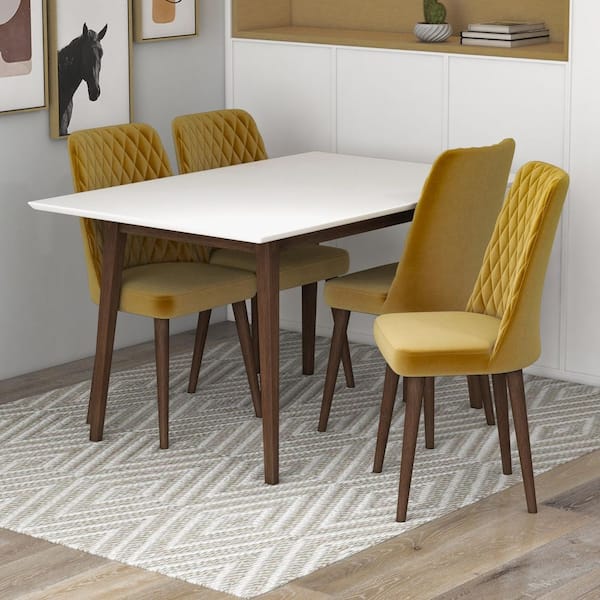 Rv table best sale and chairs