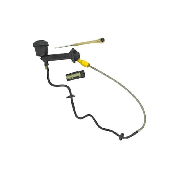 RhinoPac Premium Clutch Master Cylinder and Line Assembly