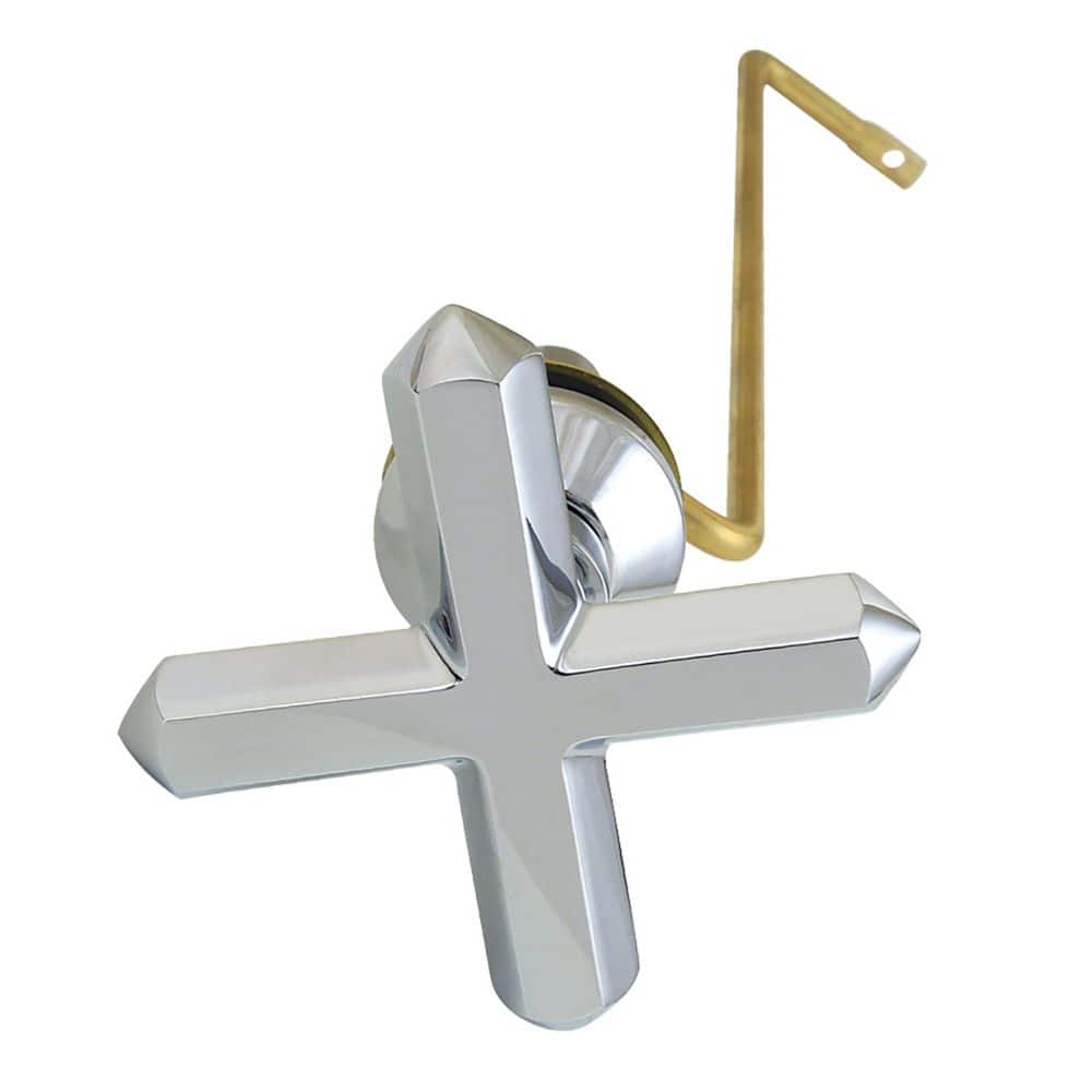 French Country Toilet Tank Lever in Polished Chrome price history on PriceWatchPro