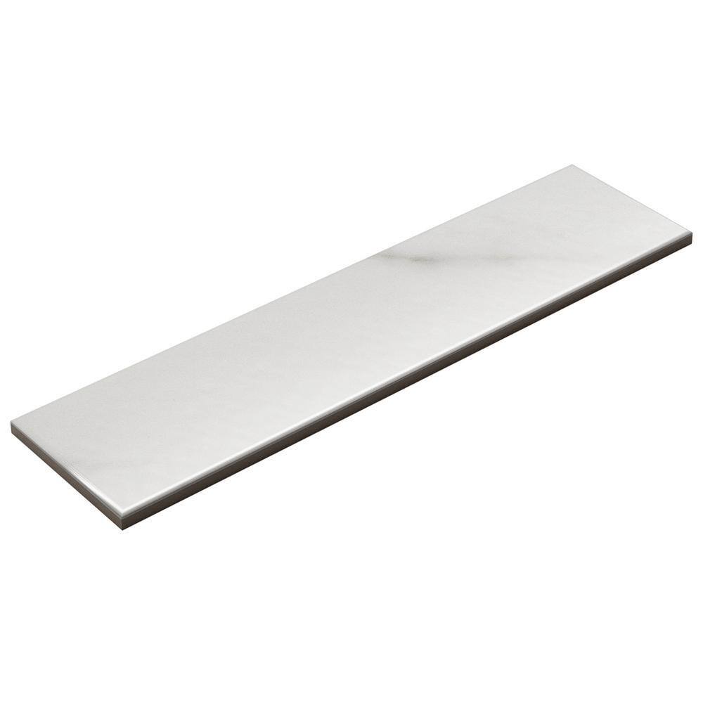 Arsenale Matte Gray Ceramic Subway Wall Tile