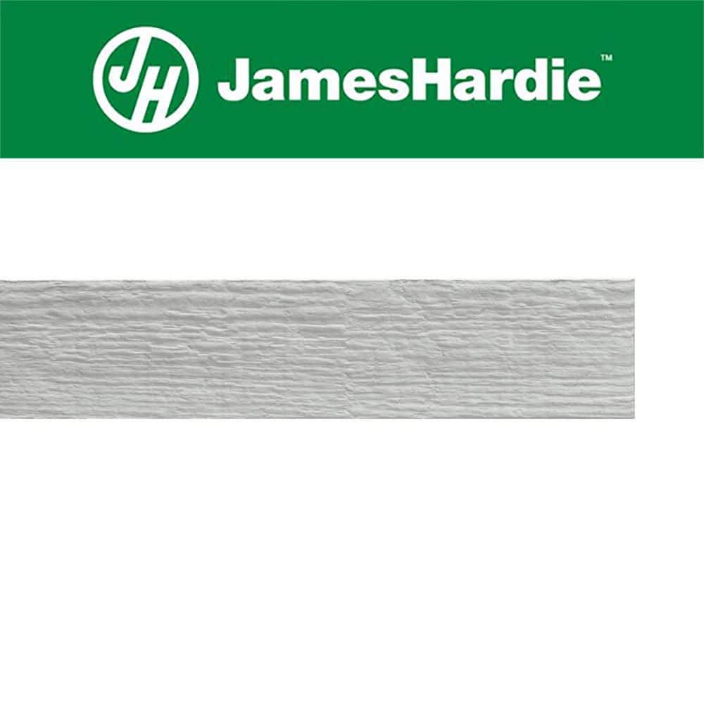 James Hardie Hardie Trim HZ5 1 in. x 3.5 in. x 12 ft. Statement