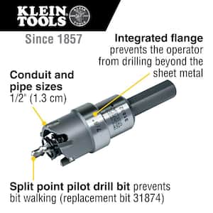 Klein Tools Flex Bit Auger 3/4-Inch by 72-Inch