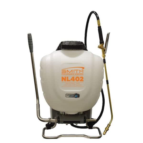Smith Performance Sprayers 4 Gal. Industrial and Contractor No Leak Back Pack Sprayer