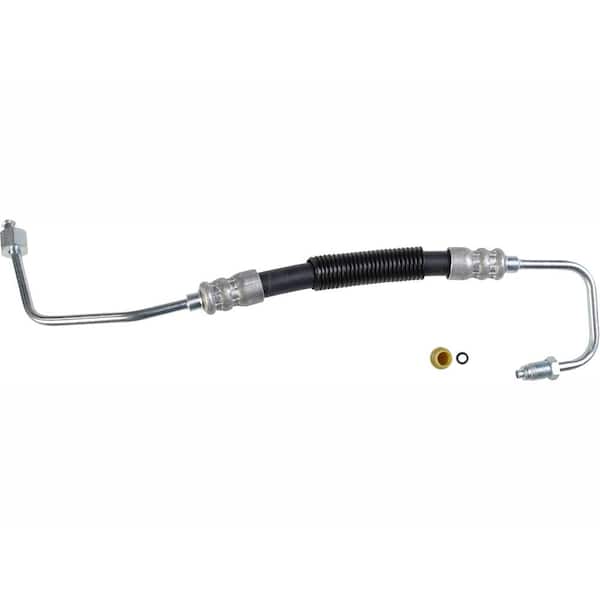 Sunsong Power Steering Pressure Line Hose Assembly - To Gear