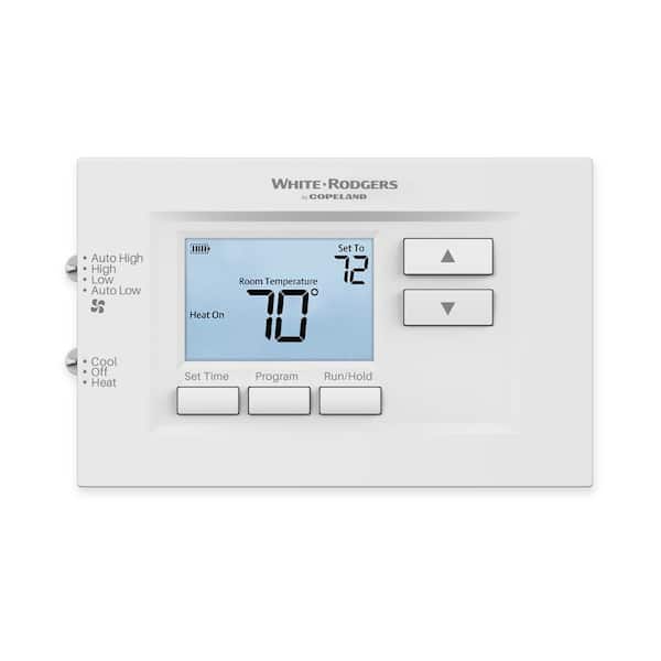 70 Series, 7-Day PTAC Programmable Thermostat