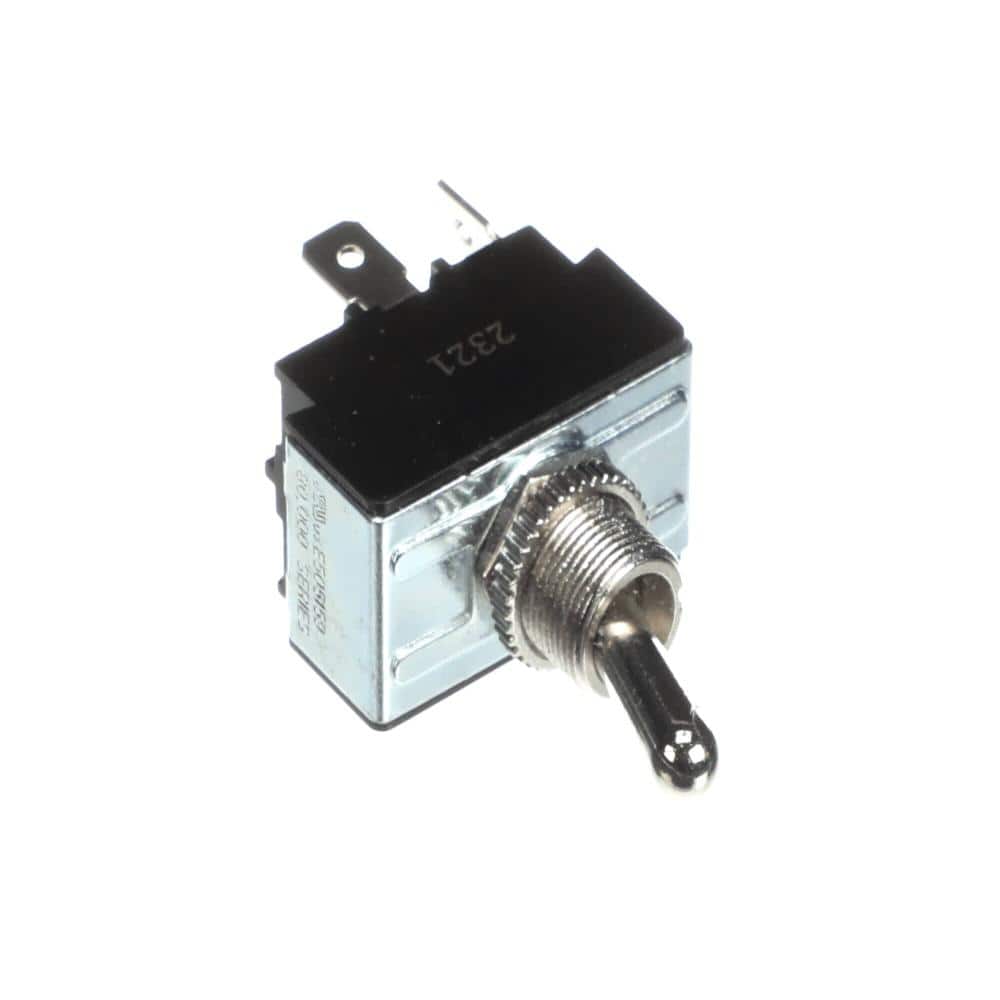 On/Off Switch, 10/20A, 125/277Vac, 1-1/2HP, Black, Unit Mounted 99-001 price history on PriceWatchPro