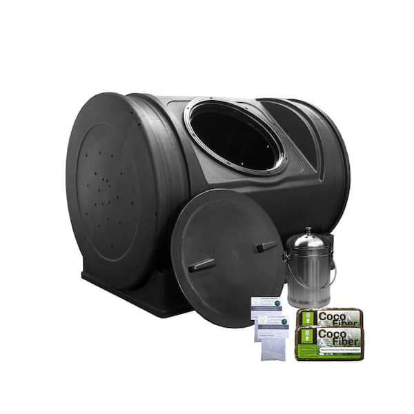 Good Ideas 7 cu. ft. Compost Wizard Starter Kit