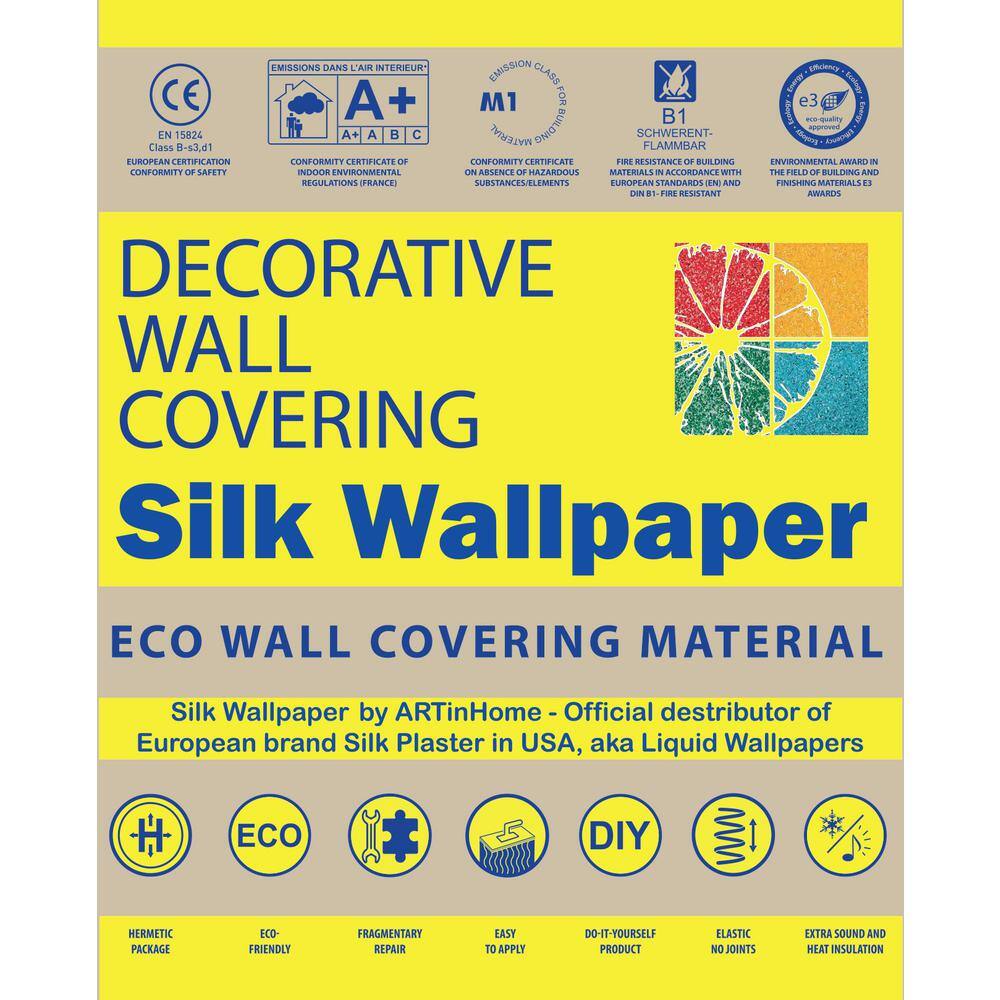 Optima 052 Off-White Textured Liquid Silk Wallpaper