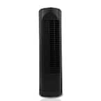 Oscillating Tower Fan Black FZ10-19M
