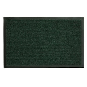 Southern Oaks Dual Rib Mat Green 18 in. x 28 in.