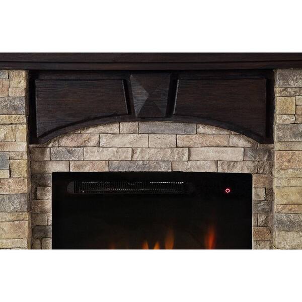 : whuhezhi A Fire in A Fireplace G-String Thongs for