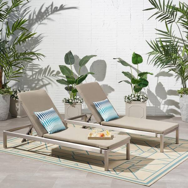 cape coral outdoor aluminum chaise lounge