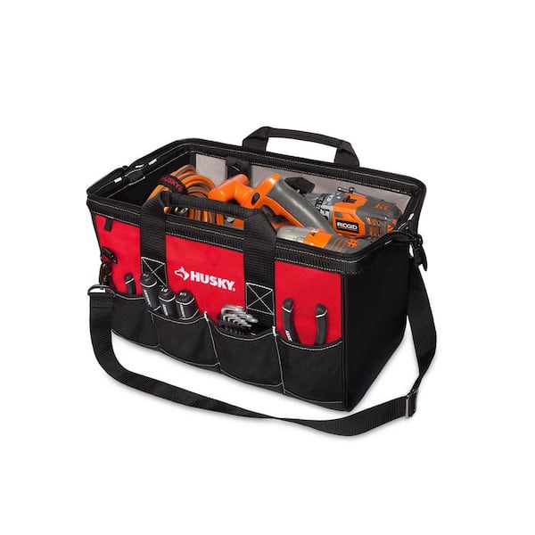 Husky 18 in. Tool Bag