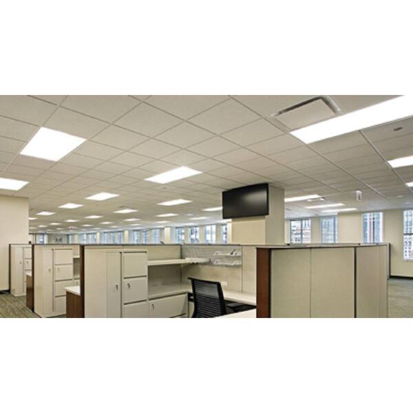 Lithonia Lighting 2GT8 4 32 A12 MVOLT 1/4 MVISPWS1836LP741 4-Light