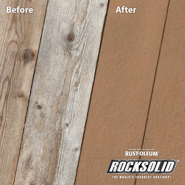 4 gal. Adobe Exterior 20X Deck Resurfacer